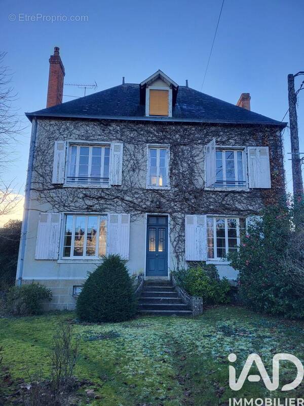 Photo 1 - Maison à SILLE-LE-GUILLAUME