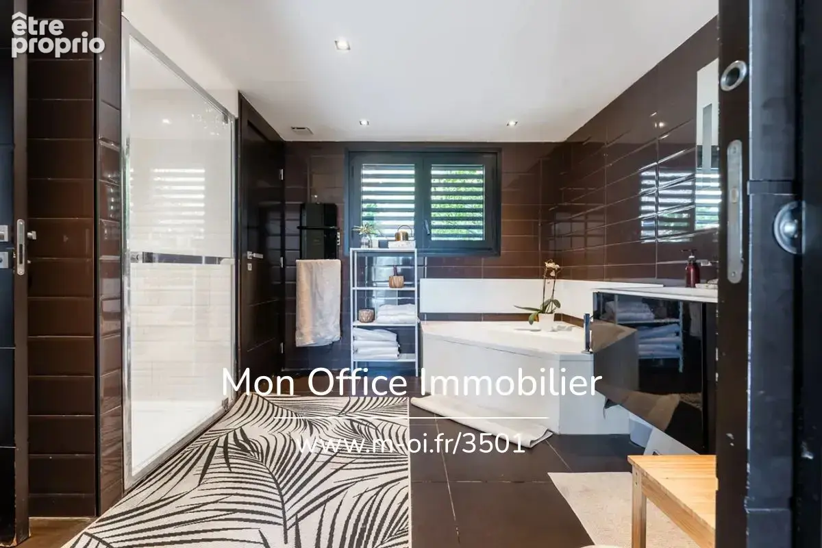 Référence : 5819-SIC - Villa de luxe vue mer! - photo 24