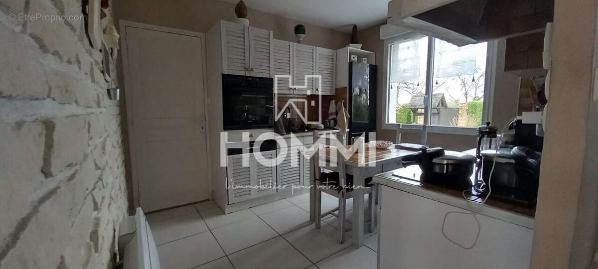 Maison à SAINT-MARS-DU-DESERT