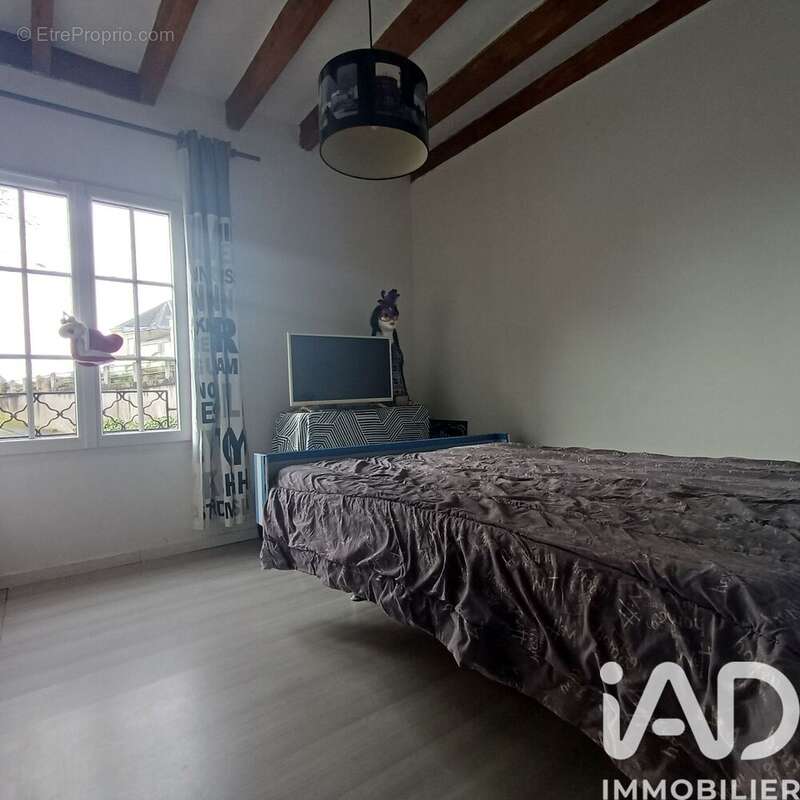 Photo 5 - Maison à MONTREUIL-BELLAY