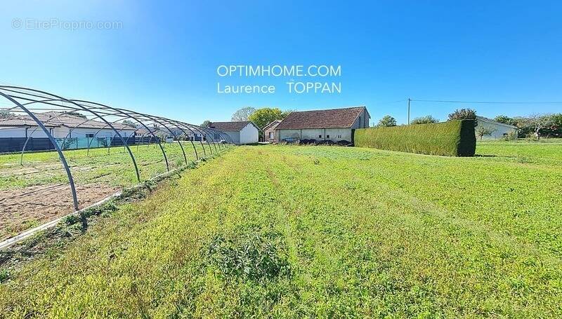 Terrain à VILLENEUVE-SUR-LOT