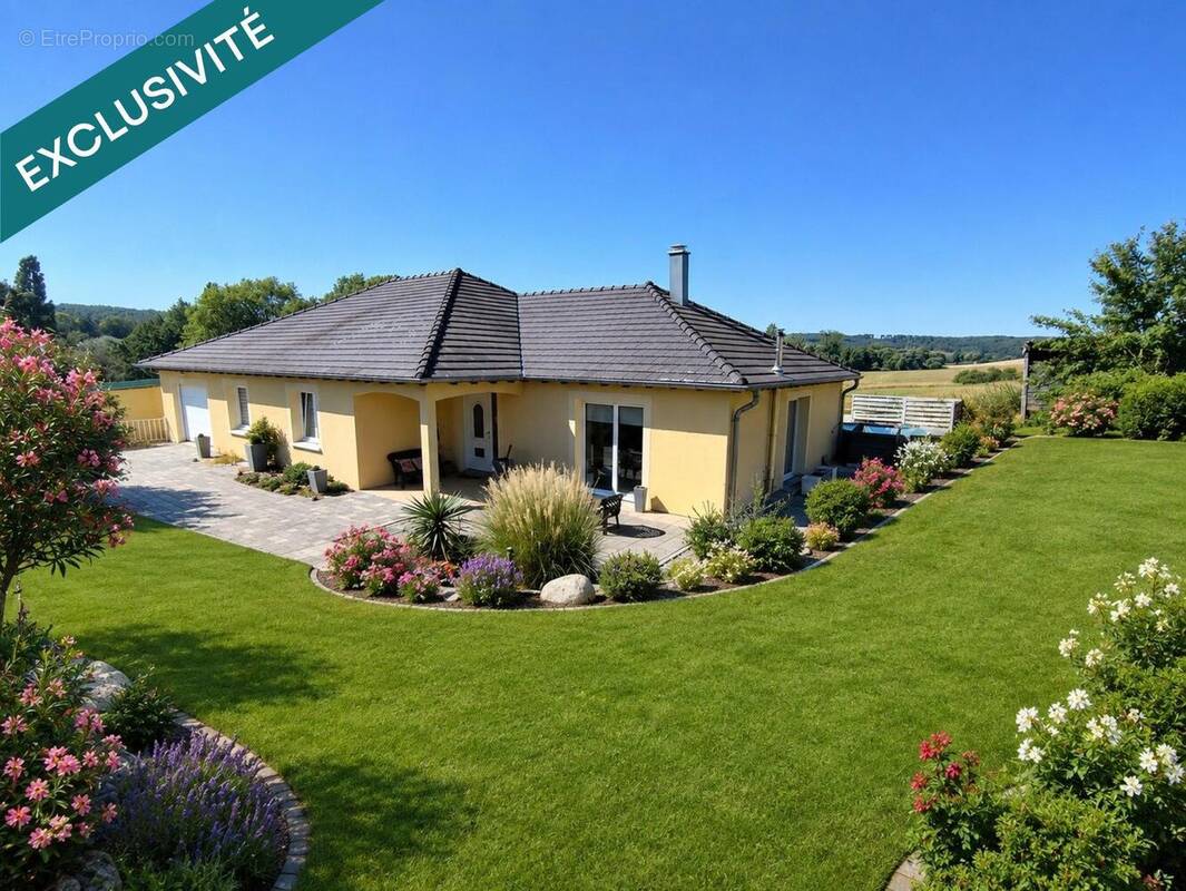 Photo 1 - Maison à MEGANGE