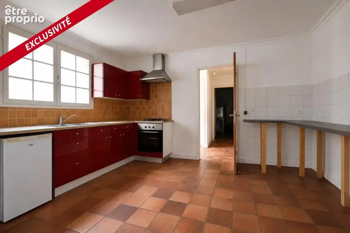 Immeuble, 213m2, local commercial+habitation - photo 7
