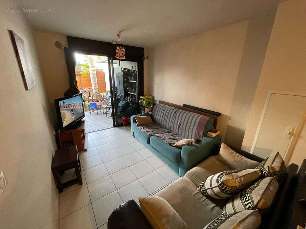 Appartement à SAINT-DENIS