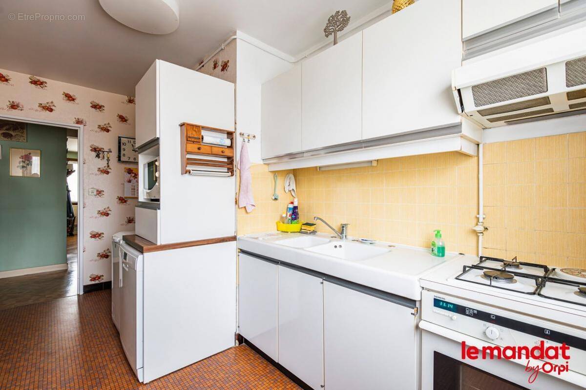 Appartement à CHARLEVILLE-MEZIERES