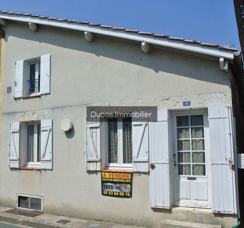 Maison à ALLEMANS-DU-DROPT