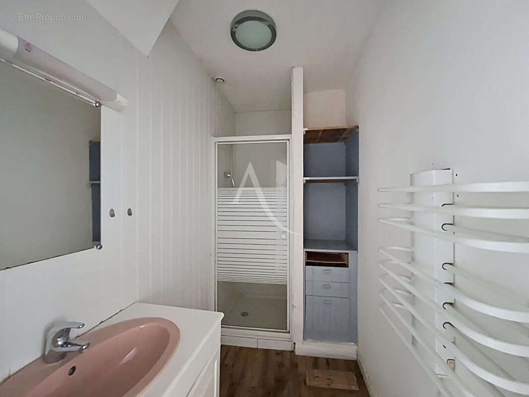 Appartement à CHATEAU-GONTIER
