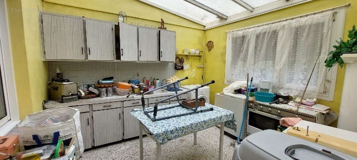 Maison à HAILLICOURT