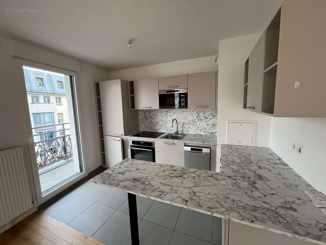 Appartement à CHAVILLE