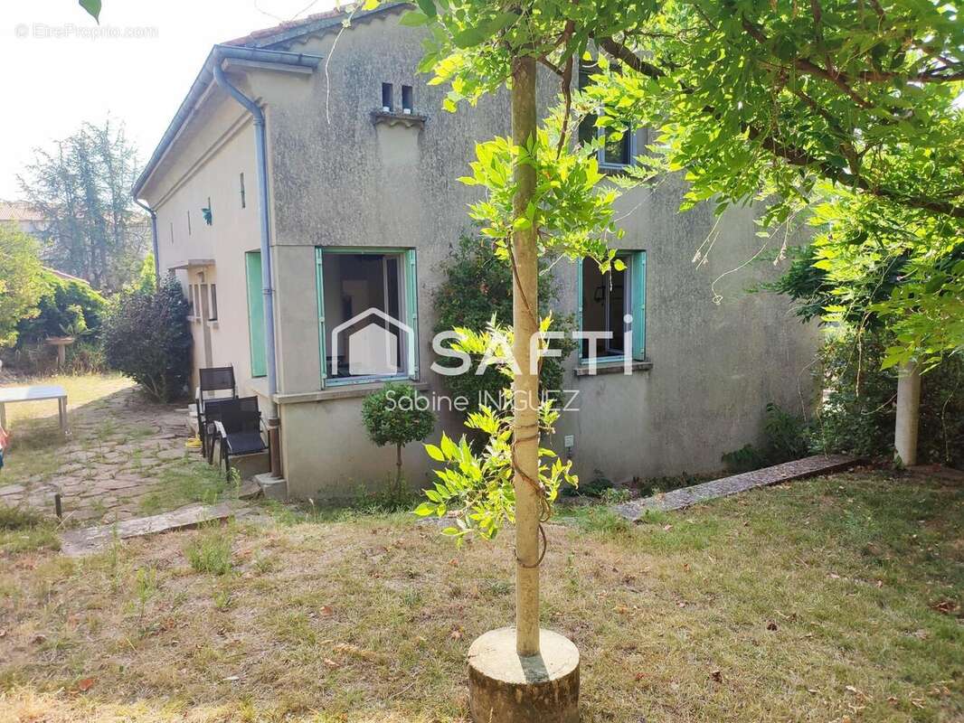 Photo 6 - Maison à PUYLAURENS