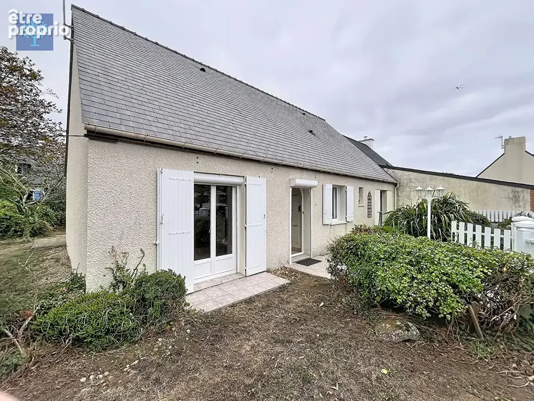 Photo Maison à Plouhinec au prix de 388 500€