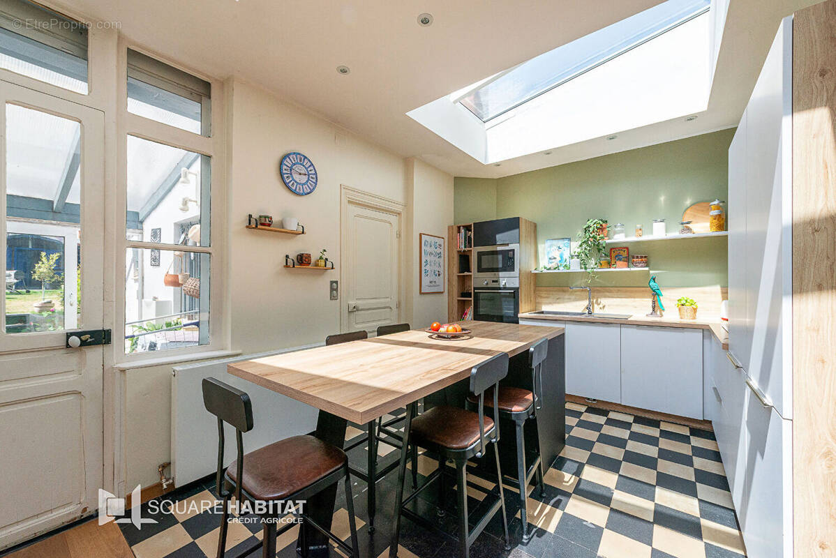 Maison à VALENCIENNES