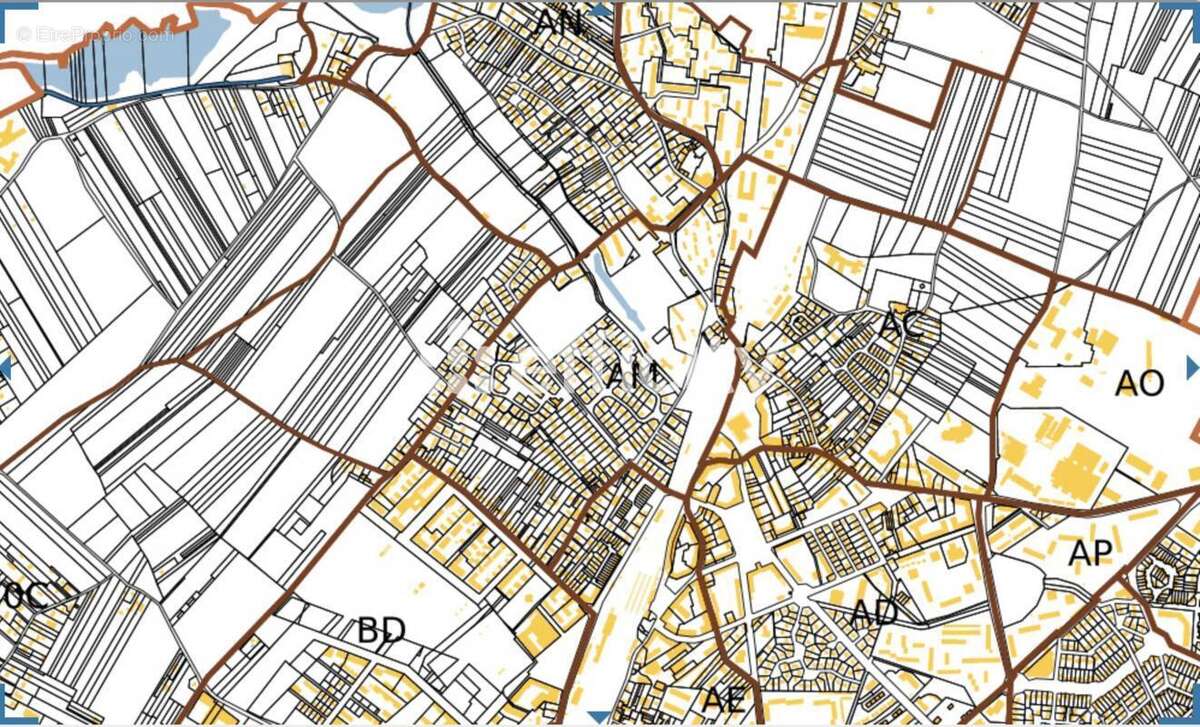 Terrain à BRETIGNY-SUR-ORGE