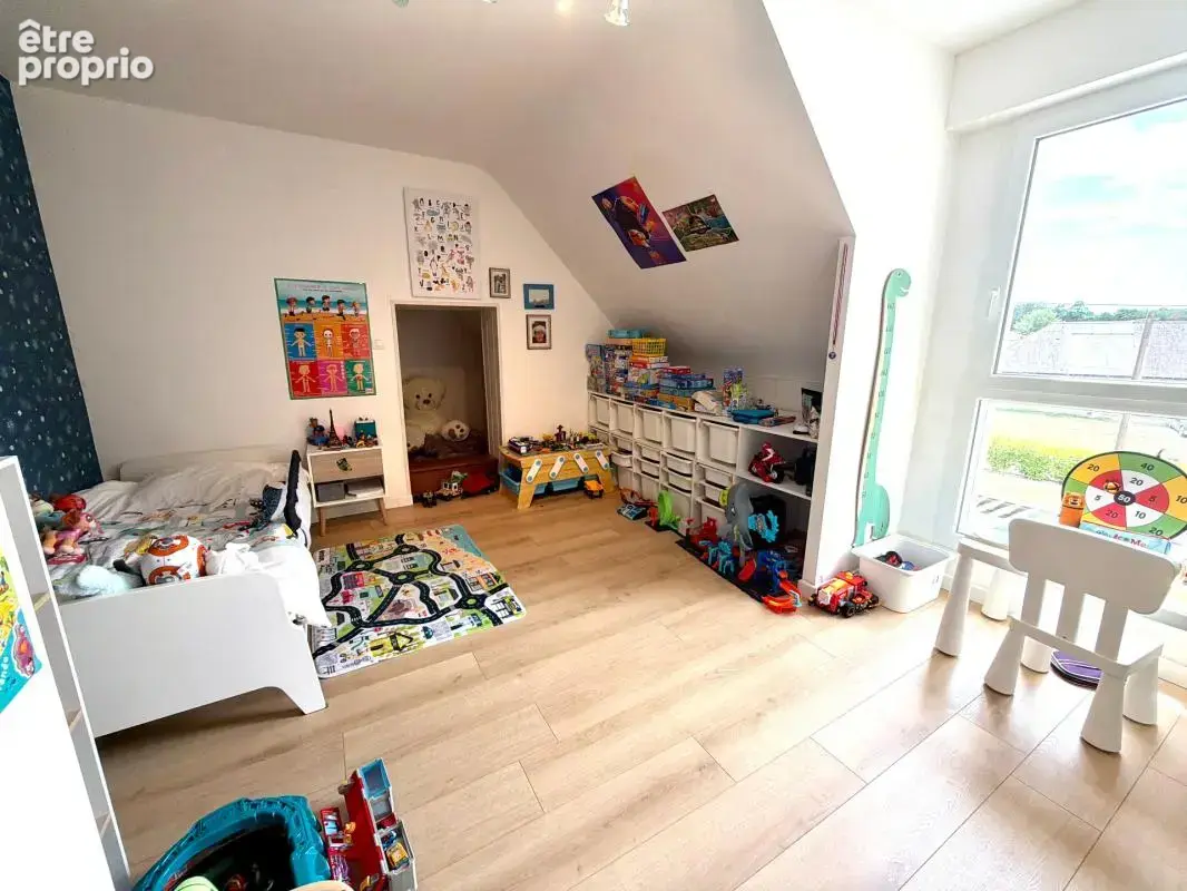 Maison à vendre 6 pièces  (56) - photo 11