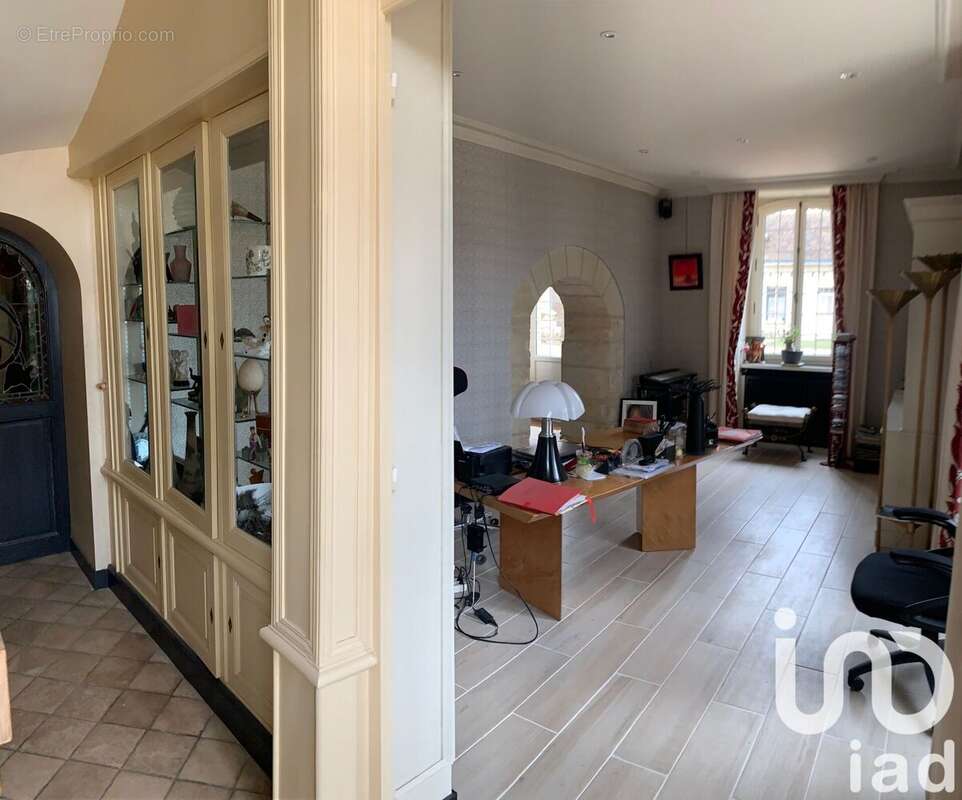 Photo 6 - Maison à VERNOU-SUR-BRENNE