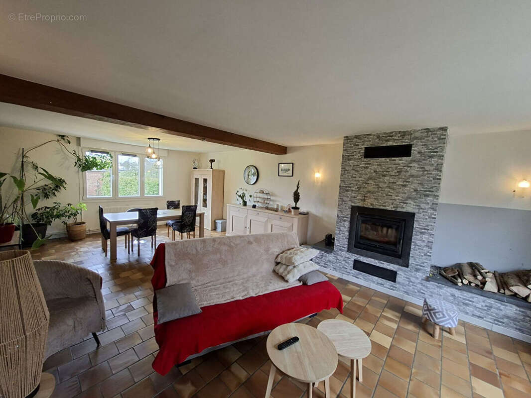 Maison à WIMY