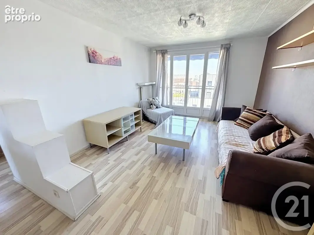 Appartement 3 pièces 58 m² à vendre à Lyon-7e (69007) - photo 6