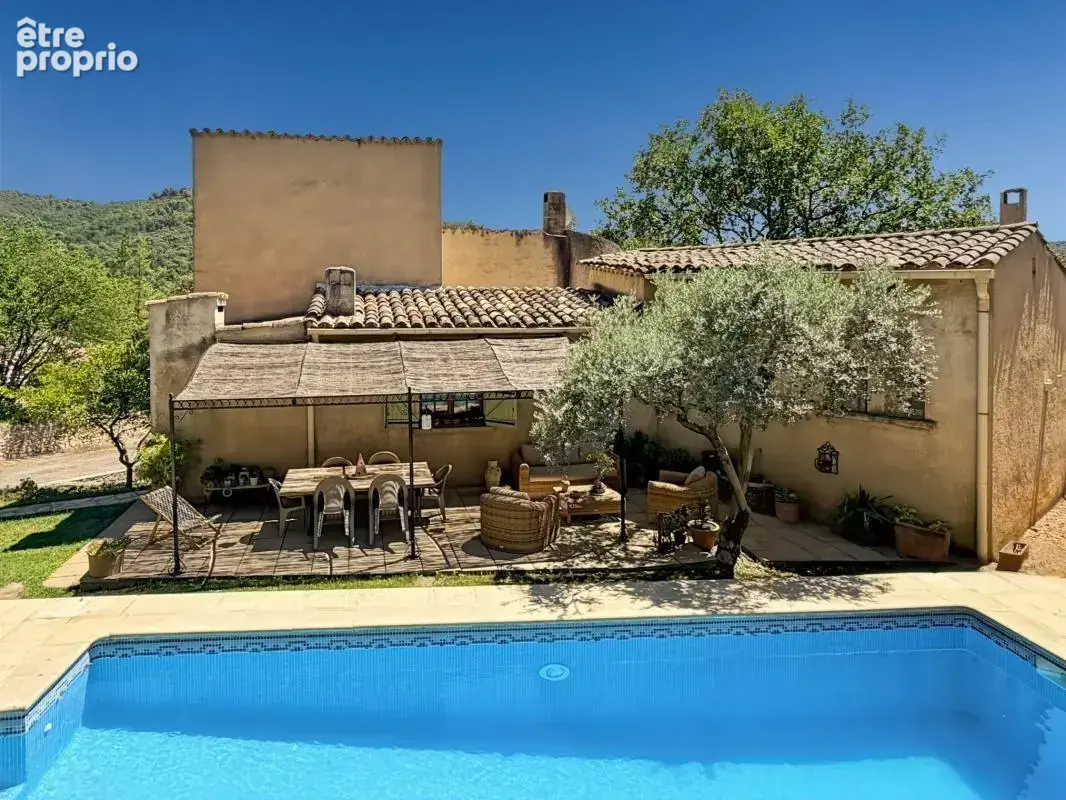 Maison à ORAISON