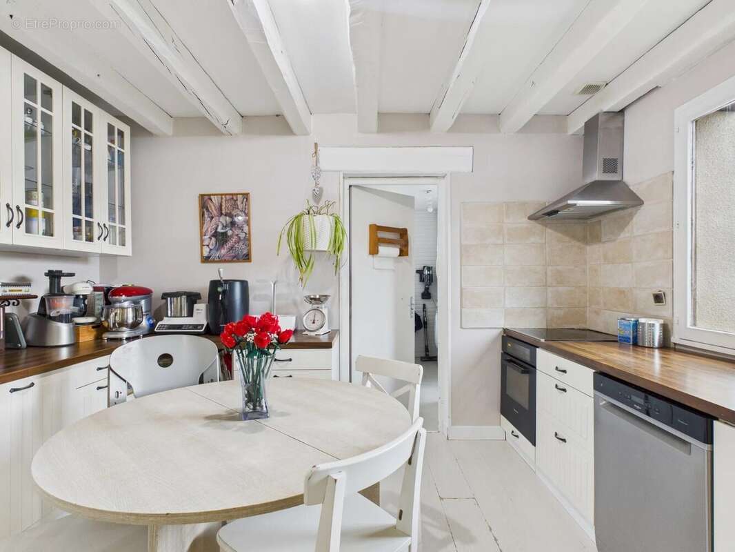 Maison à SAINT-AUBIN