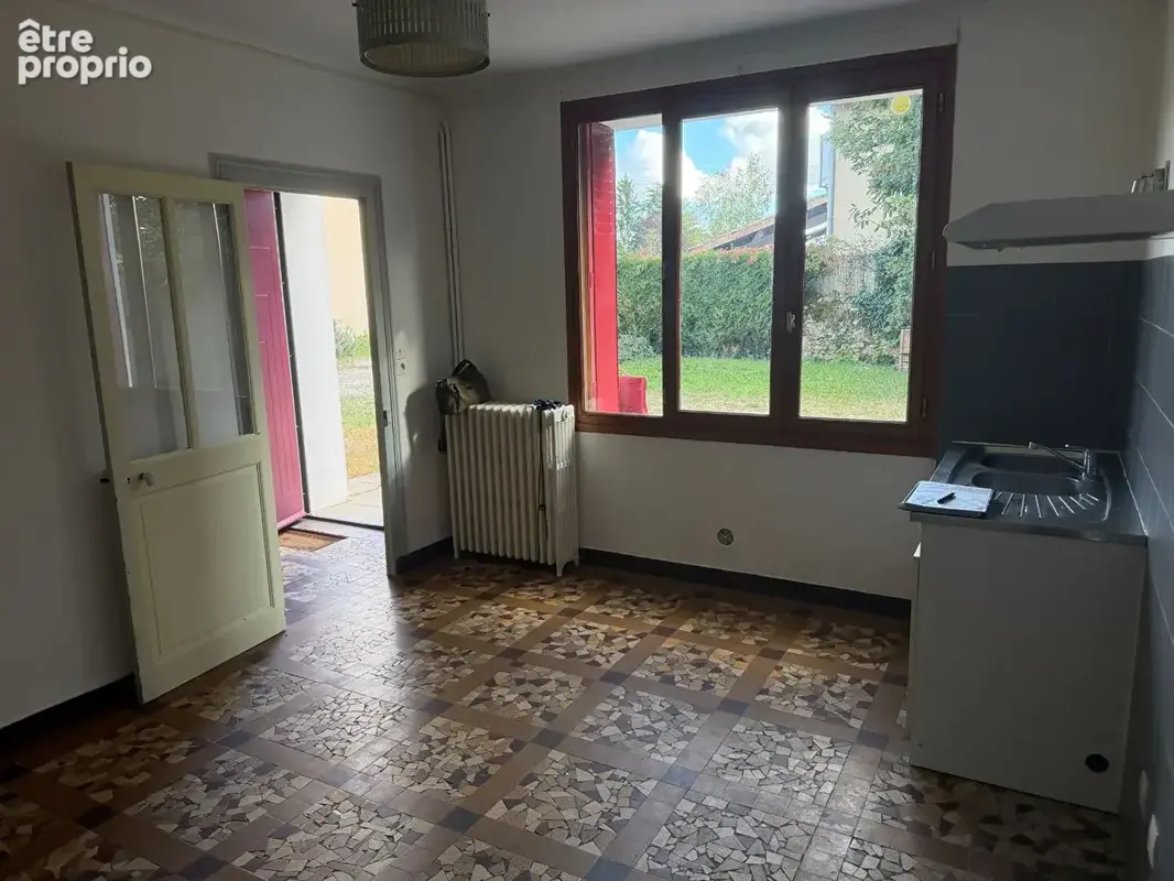 Saint-Benoît La Hune - Maison 75 m², 2 chambres, terrain 486 m², petites dépendances - photo 4