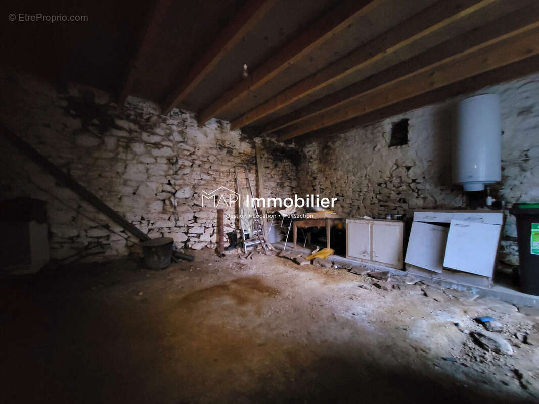 Maison à BRANDERION