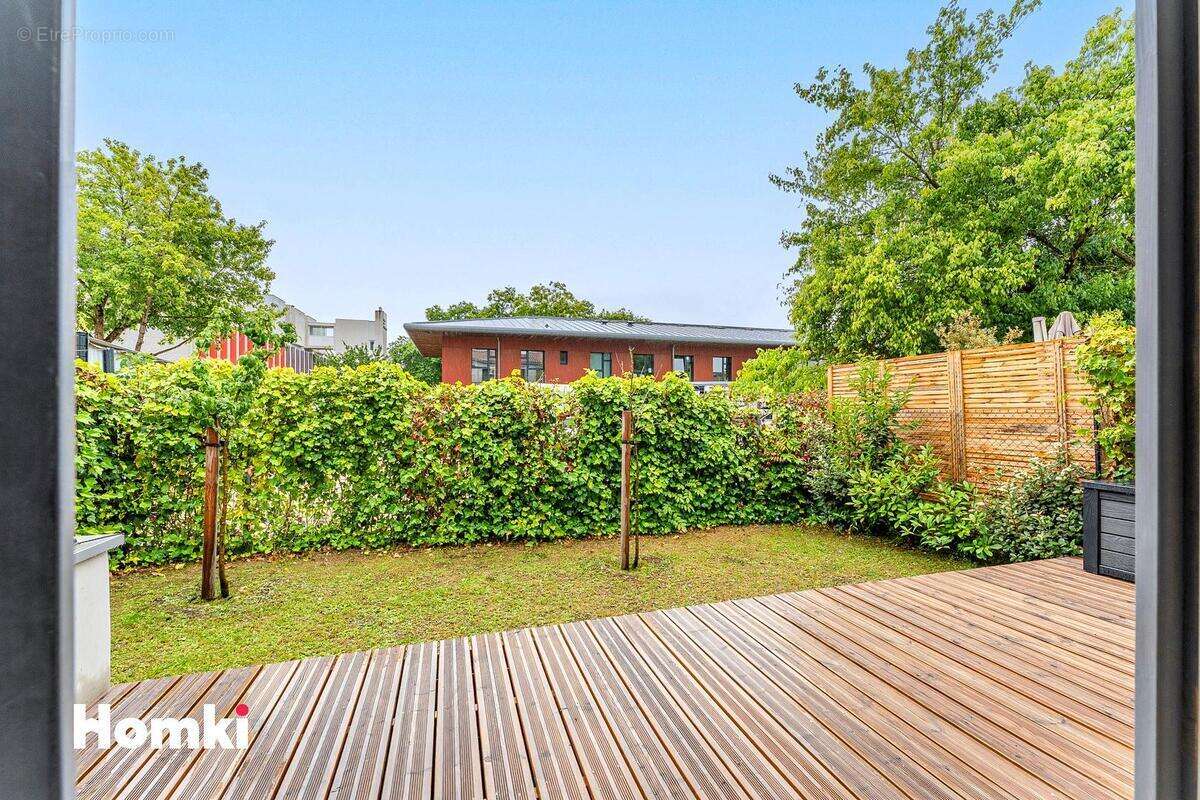 Maison à LE BOUSCAT