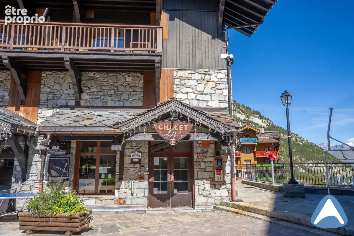 T2 mignon ARC 1950 - Chalet des Lys - photo 20