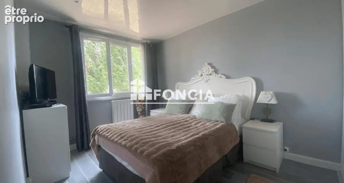  Appartement 3 pièces – 76,55 m²  Résidence calme & sécurisée Spacieux, lumineux et prêt à emménager ! - photo 6