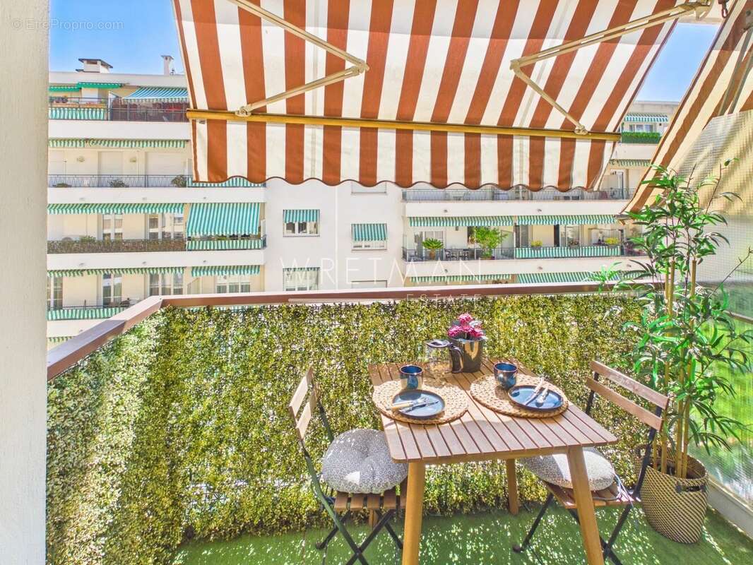Appartement à NICE