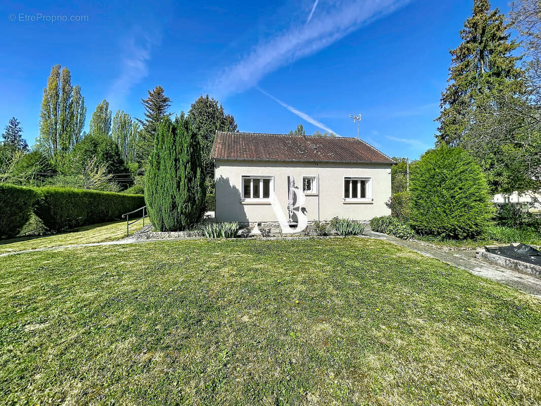 Maison à DONNEMARIE-DONTILLY