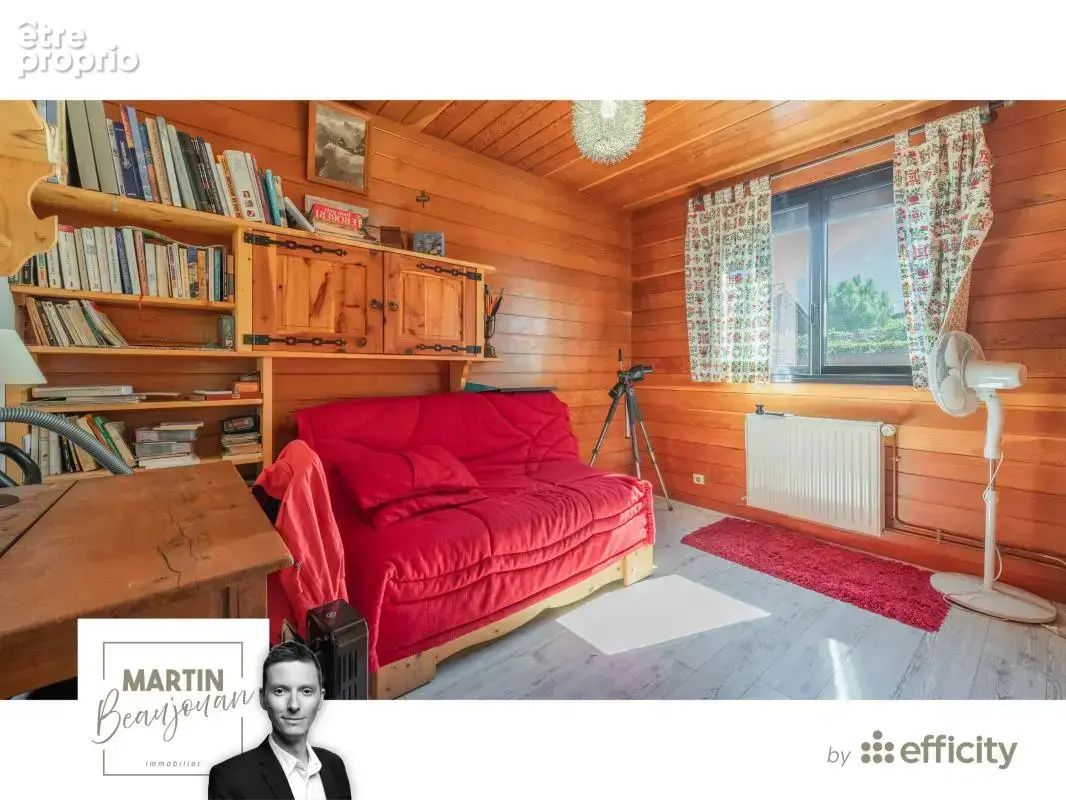Maison 120 m² à Chamonix-Mont-Blanc  - photo 14