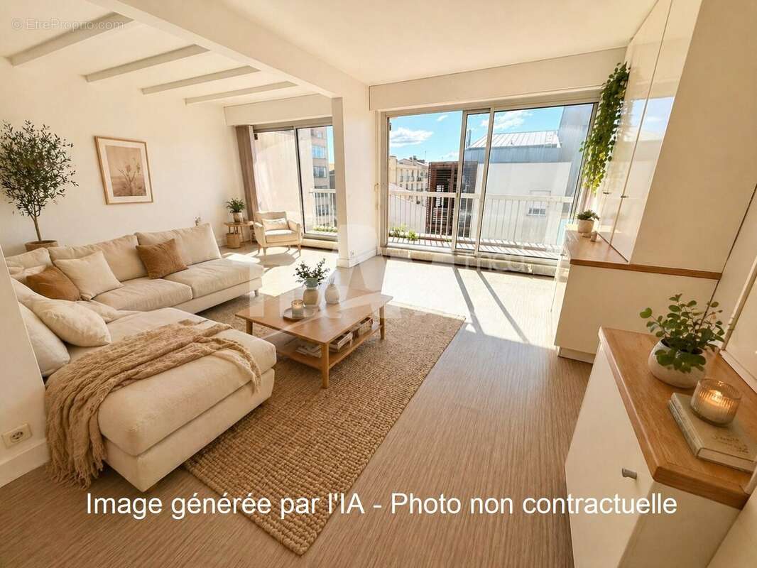 Appartement à SETE