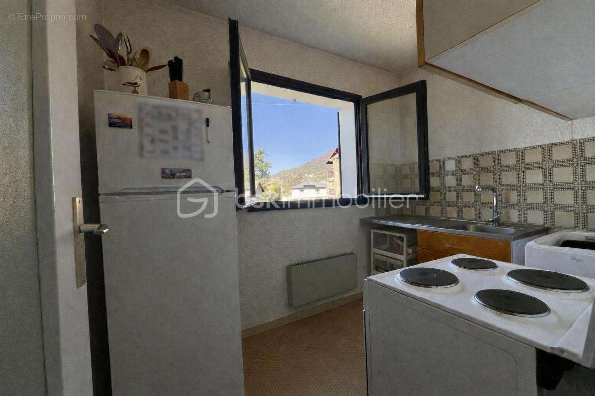 Appartement à BARBY