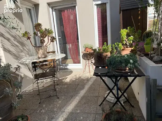 Beau duplex 97m2 + terrasse 7m2+ jardin  parking sous-sol proche metro - photo 23