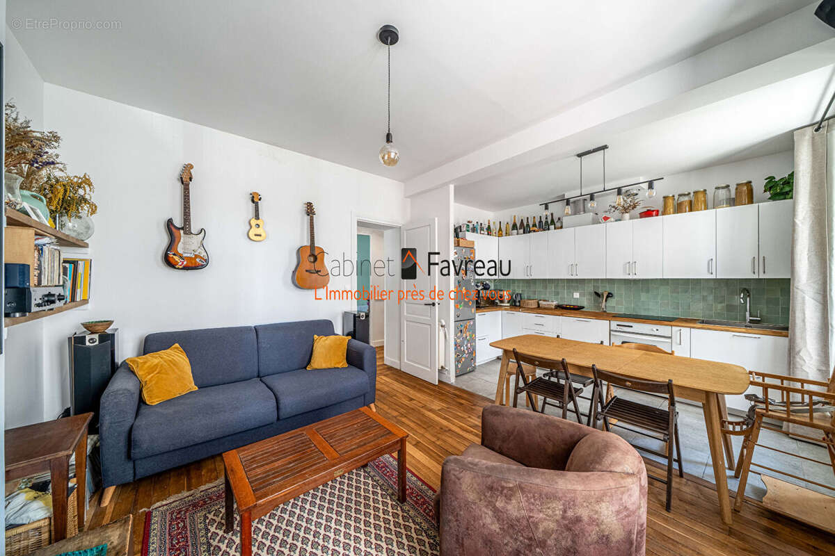 Appartement à MALAKOFF