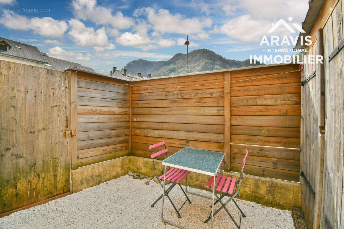 Appartement à THONES