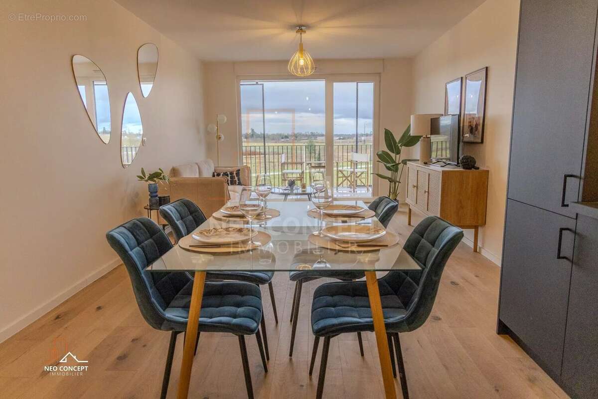 Appartement à HAGUENAU