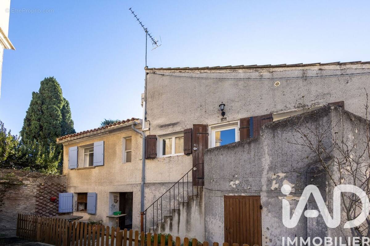 Photo 1 - Appartement à FONTVIEILLE