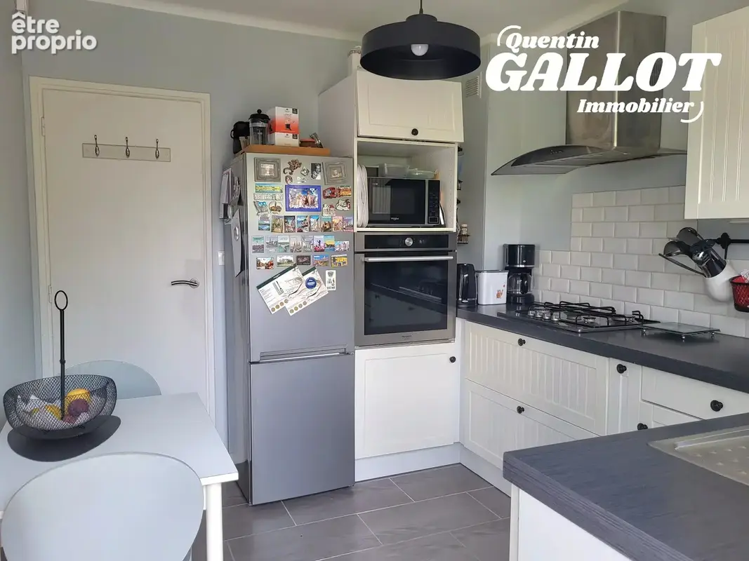 Joli Cocon 3 chambres avec Garage et jardin - photo 4