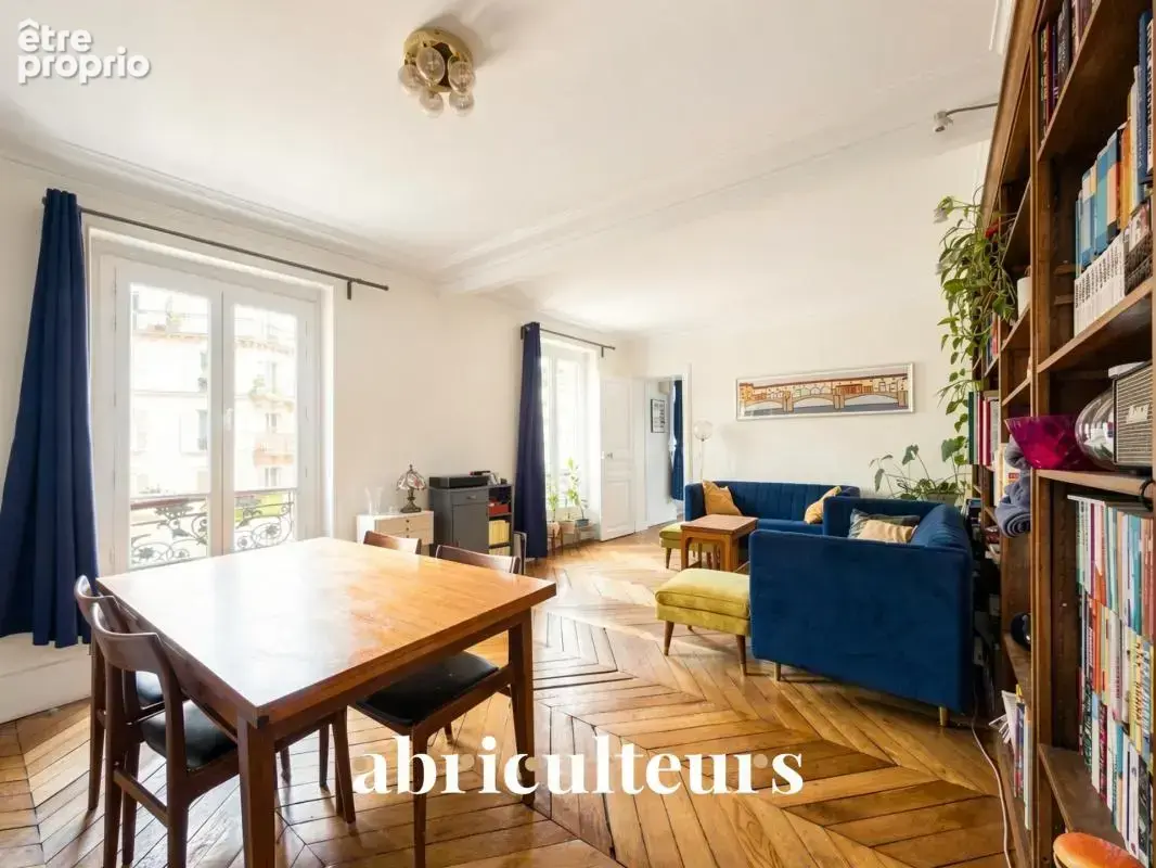 Photo Appartement à Paris-18e au prix de 735 000€