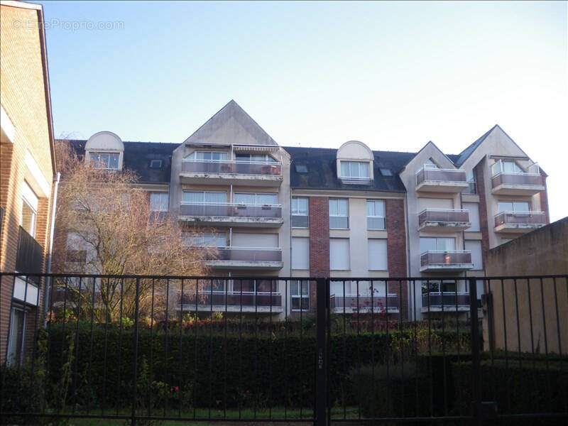 Appartement à ABBEVILLE