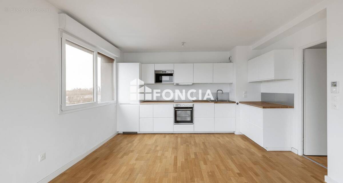 Appartement à RONCHIN