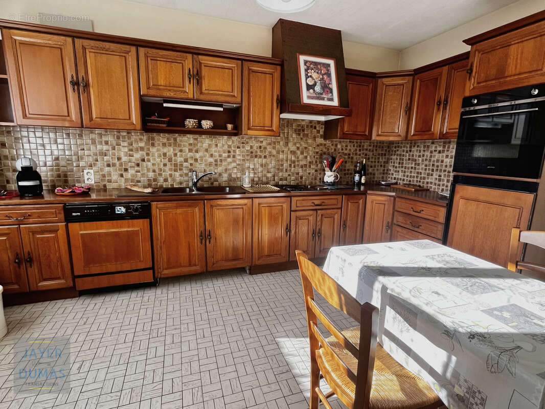 SAINT-GERMAIN-DU-PLAIN - Maison sur sous-sol avec véranda et 1 950 m2 de terrain - photo 4