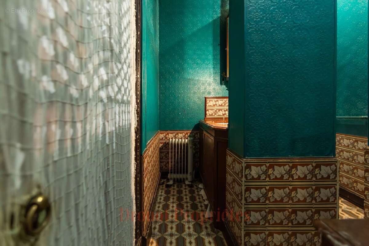 Appartement à PARIS-9E