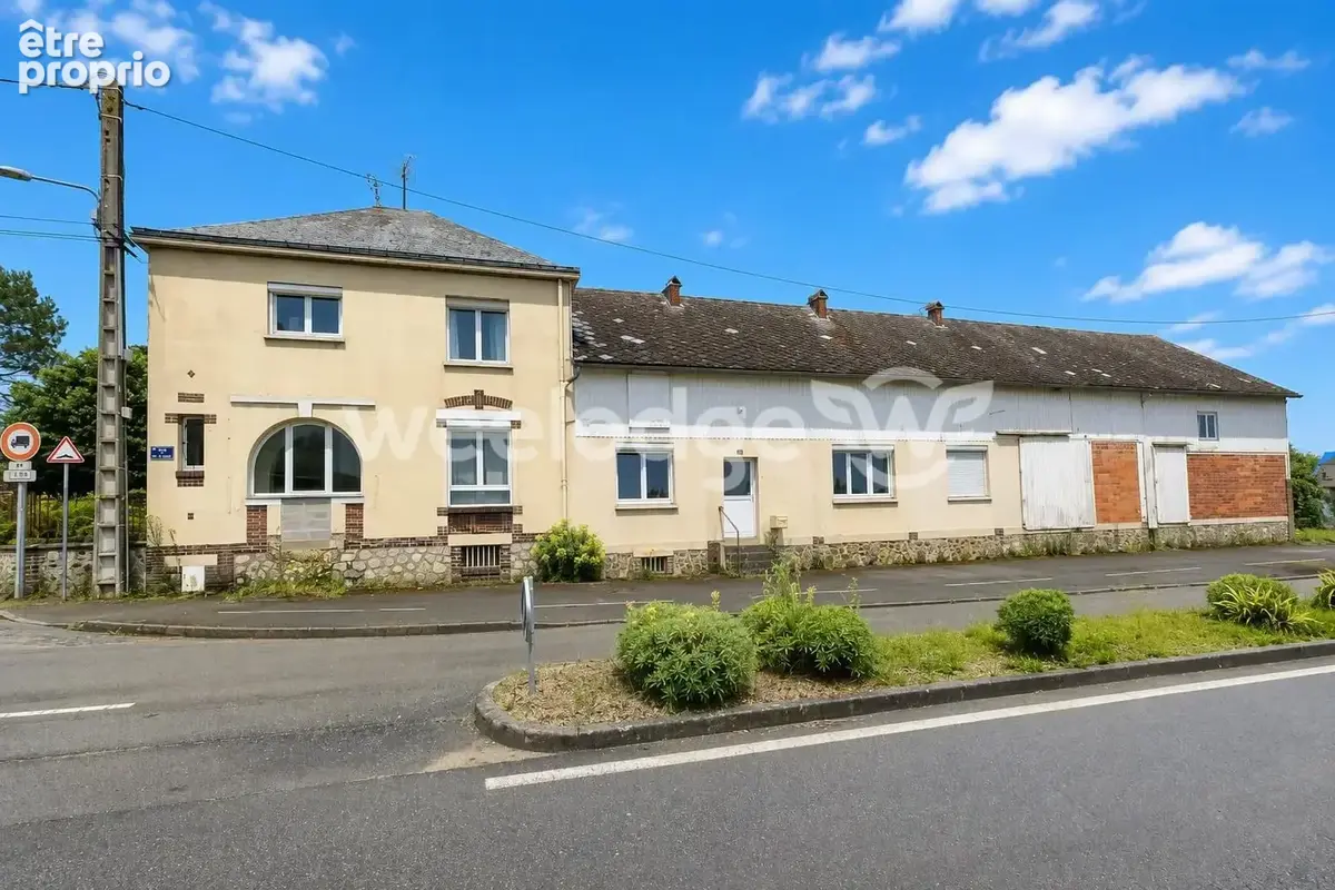 Maison à ILLIERS-COMBRAY