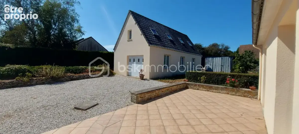 Maison avec garage à Varouville, entre mer et campagne - photo 20
