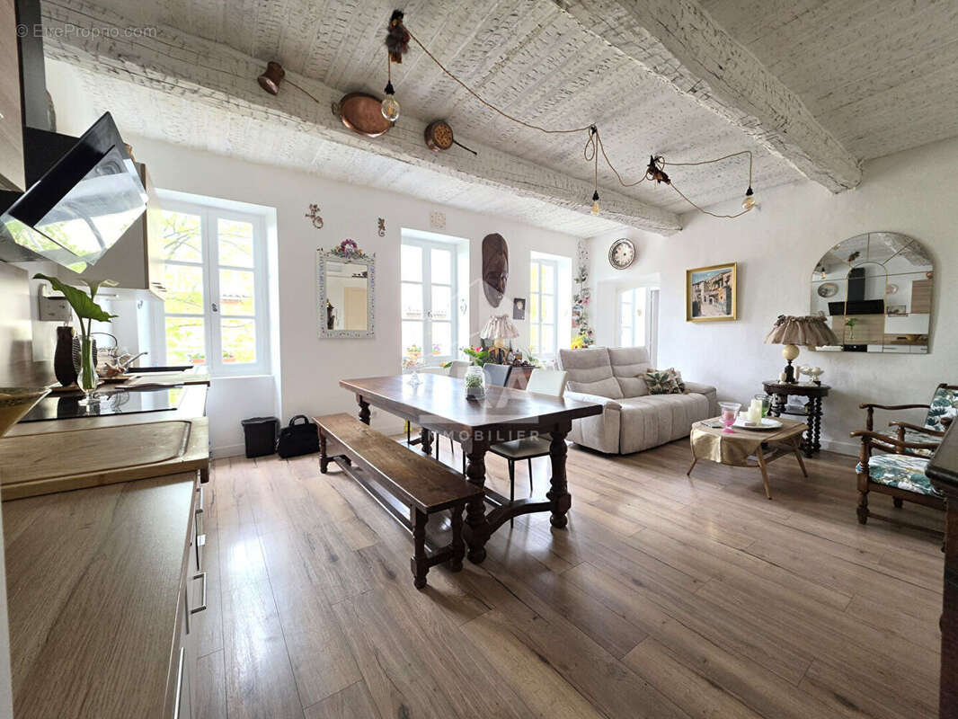 Appartement à VIDAUBAN