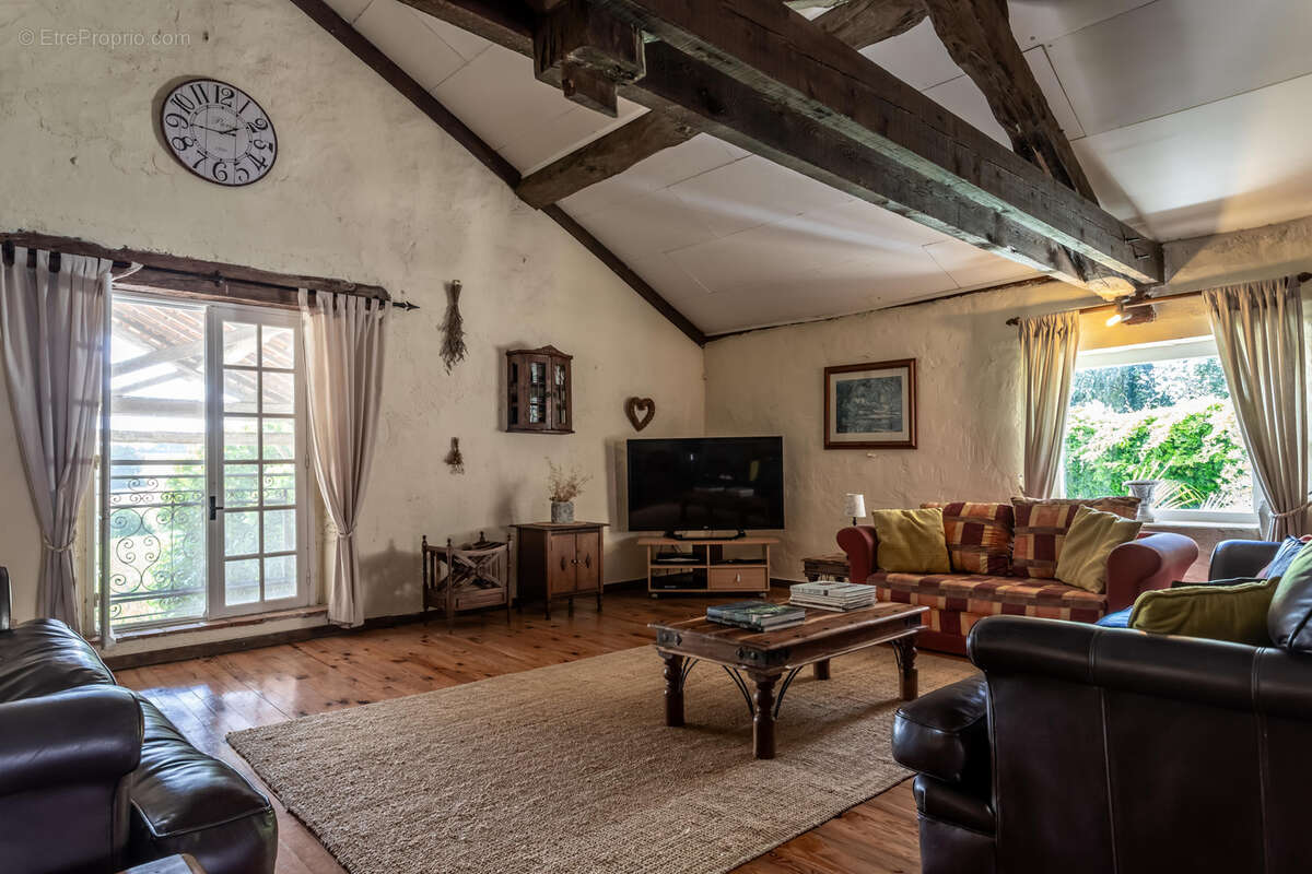Maison à LE TEMPLE-SUR-LOT