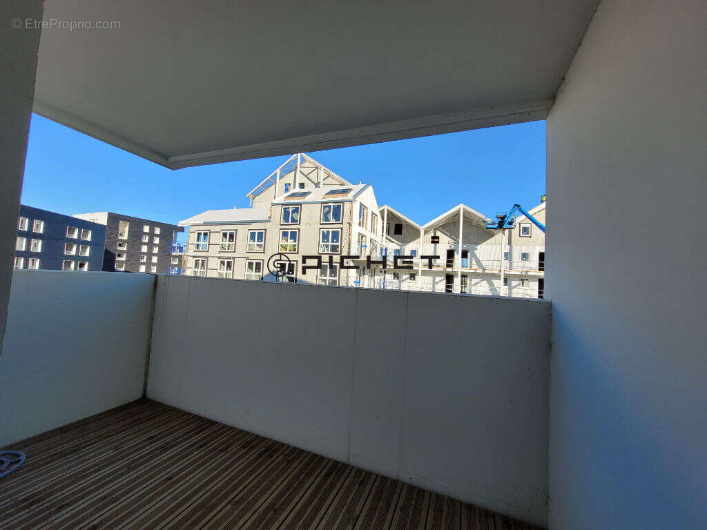 Appartement à BEGLES