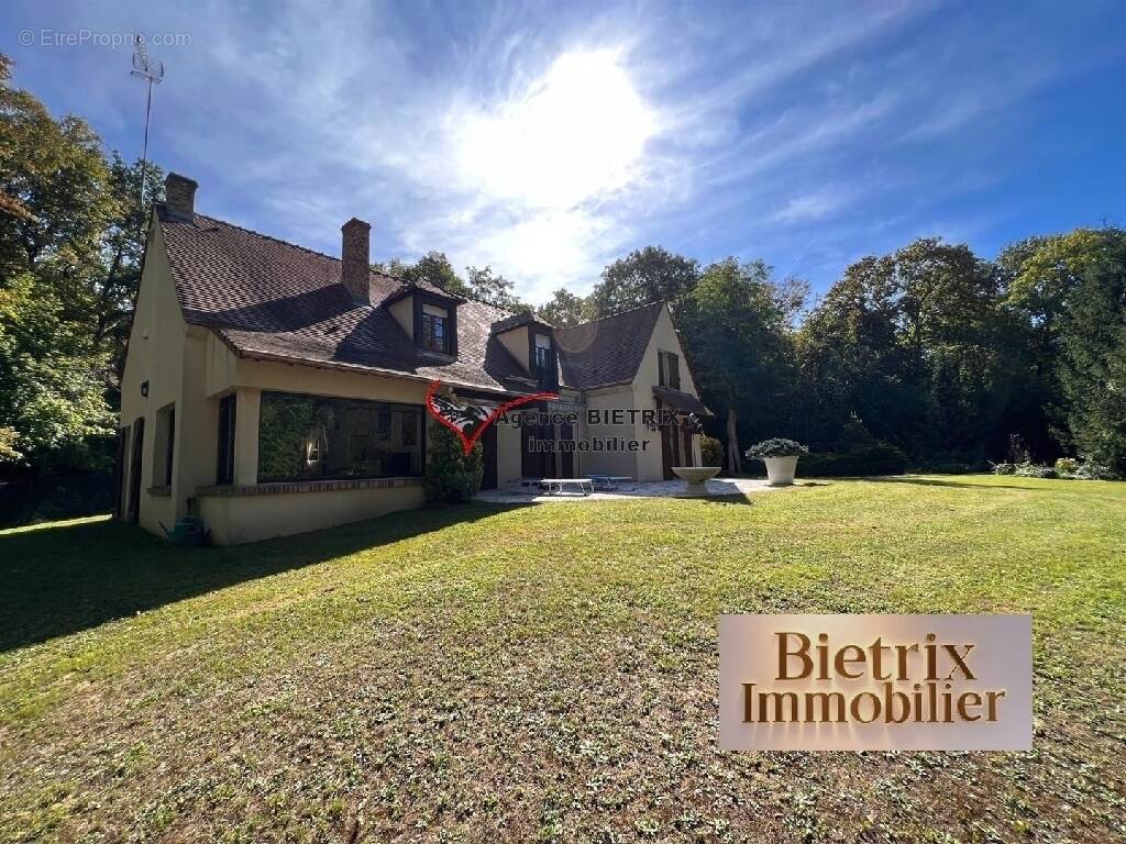 Maison à L'ISLE-ADAM